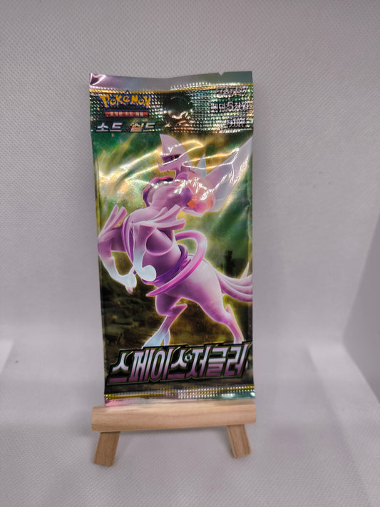 Pokémon TCG – Space Juggler (Koreanisch) – Booster Pack